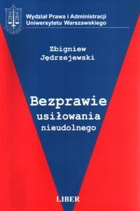Obrazek Bezprawie usiłowania nieudolnego