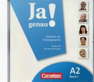 Obrazek Ja genau! A2/1