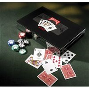 Bild von Bicycle Poker Master Set