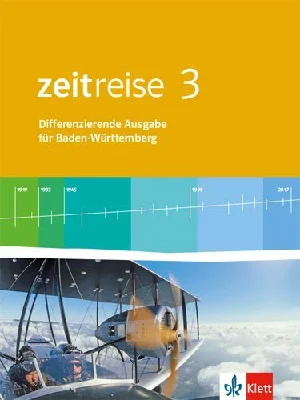 Obrazek ZEITREISE 3 SCHÜLERB. DIFF. AUSG. BW AB 2016
