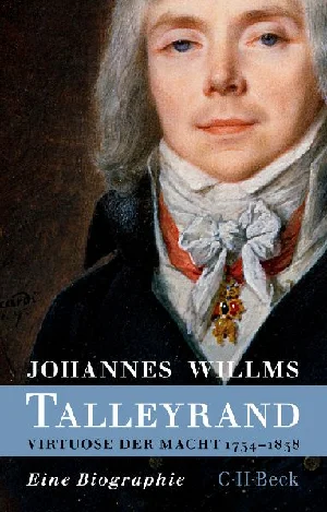 Bild von WILLMS, J: TALLEYRAND