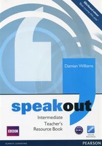 Bild von Speakout Intermediate Teacher's Book