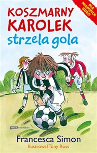 Obrazek Koszmarny Karolek strzela gola