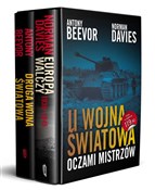 II Wojna Ś... - Anthony Beevor, Norman Davies -  fremdsprachige bücher polnisch 