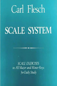 Obrazek FLESCH, C: SCALE SYSTEM