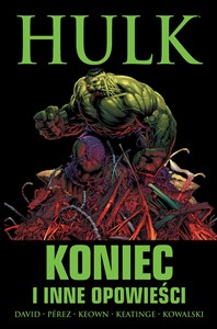 Bild von Hulk Koniec i inne opowieści