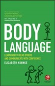 Body Langu... - Elizabeth Kuhnke -  polnische Bücher
