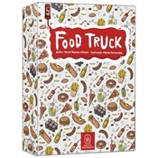 Food Truck... - Horst-Rainer Rosner -  polnische Bücher