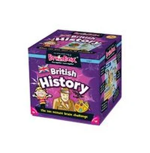 Obrazek BrainBox British History