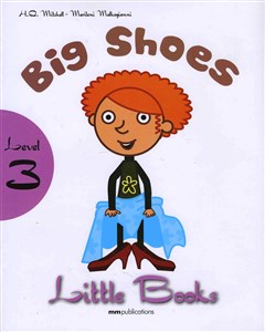 Bild von Big Shoes (With CD-Rom)