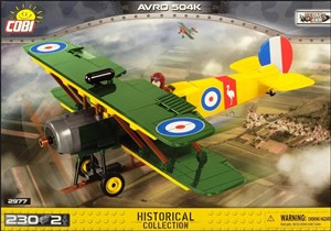 Obrazek Small Army Avro 504K