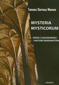 Książka : Mysteria M... - Tomasz Dariusz Mames