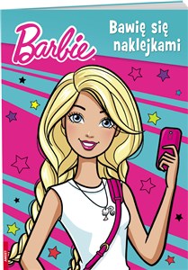 Bild von Barbie Bawię się naklejkami NAKB-4