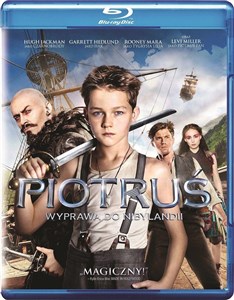 Bild von Piotruś. Wyprawa do Nibylandii (Blu-ray)