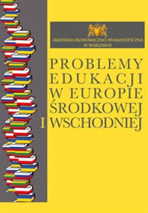 Bild von Problemy edukacji w Europie Środkowej i Wschodniej
