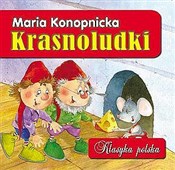 Krasnoludk... - Maria Konopnicka - Ksiegarnia w niemczech