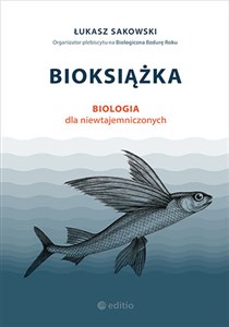 Obrazek Bioksiążka Biologia dla niewtajemniczonych