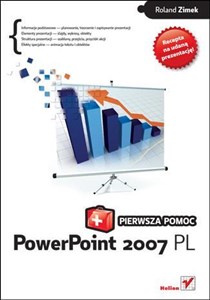 Obrazek PowerPoint 2007 PL. Pierwsza pomoc