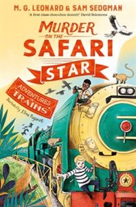 Obrazek Murder on the Safari Star