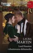 Książka : Lord Hauxt... - Laura Martin