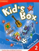Kids Box 2... - Caroline Nixon, Michael Tomlinson -  fremdsprachige bücher polnisch 