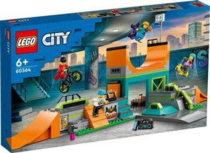 Bild von Lego CITY 60364 Uliczny skatepark