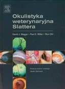 Okulistyka... - David J. Maggs, Paul E. Miller, Ron Ofri - buch auf polnisch 