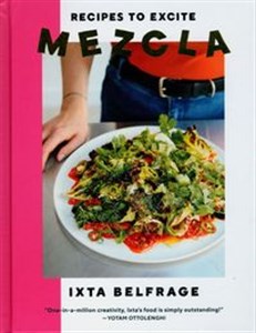 Obrazek MEZCLA Recipes to Excite