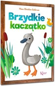 Książka : Brzydkie k... - Hans Christian Andersen