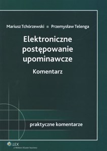 Bild von Elektroniczne postępowanie upominawcze Komentarz