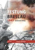 Polska książka : Festung Br... - Tomasz Głowiński