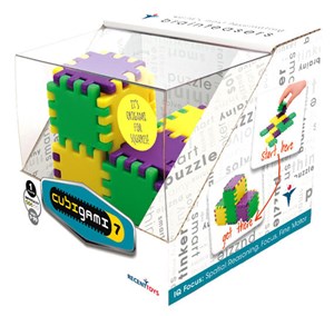 Obrazek Cubigami 7 Gra logiczna