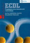ECDL Przeg... - Alicja Żarowska-Mazur, Waldemar Węglarz -  Książka z wysyłką do Niemiec 