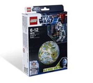 Bild von Lego AT-ST & Endor Wiek 6-12 lat 9679