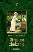 Polnische buch : Stracone z... - de Honore Balzac