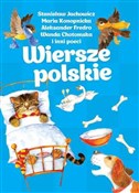 Polnische buch : Wiersze po... - Stanisław Jachowicz, Maria Konopnicka, Aleksander Fredro, Wanda Chotomska