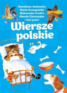 Obrazek Wiersze polskie