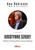 Polska książka : Kreatywne ... - Ken Robinson, Lou Aronica