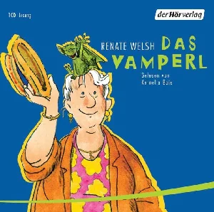 Obrazek WELSH, R: VAMPERL/CD
