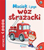 Polnische buch : Maciek i j... - Anastasia Zanoncelli; ilustracje: Stafania Scalone tekst: