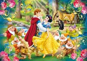 Obrazek Puzzle Maxi 24 Księżniczki