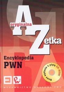 Bild von Oryginalna A-Zetka. Encyklopedia PWN + CD