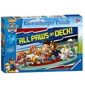 Bild von Puzzle Psi Patrol 35