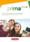 prima plus... - Lutz Rohrmann, Friederike Jin - buch auf polnisch 