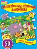 Polnische buch : Dzikie zwi... - Opracowanie Zbiorowe