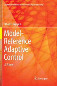 Bild von NGUYEN, N: MODEL-REFERENCE ADAPTIVE CONTROL