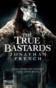 Obrazek FRENCH, J: TRUE BASTARDS