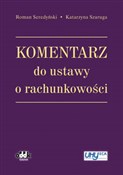 Komentarz ... - Roman Seredyński, Katarzyna Szaruga -  Polnische Buchandlung 