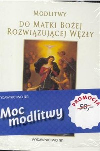 Obrazek Moc modlitwy - modlitewniki