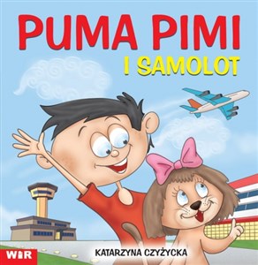 Bild von Puma Pimi i samolot